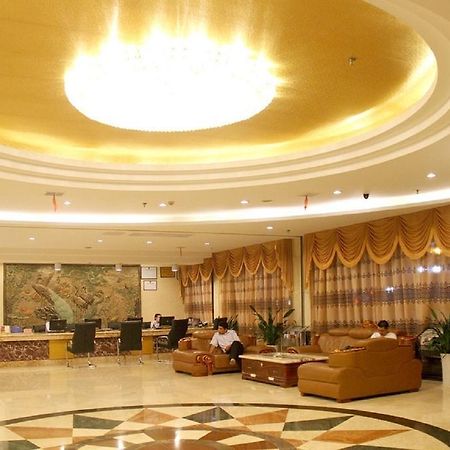 Jinyu International Hotel Jiujiang  Exterior photo