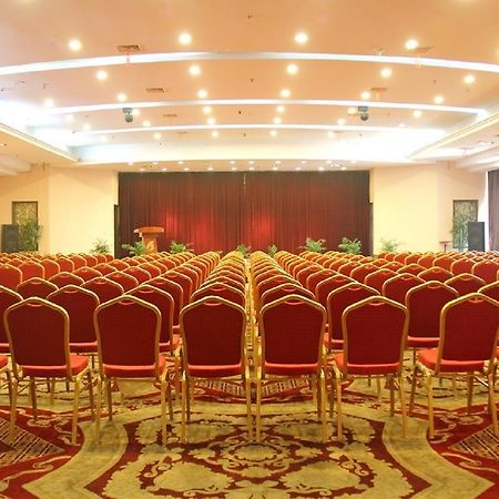 Jinyu International Hotel Jiujiang  Exterior photo
