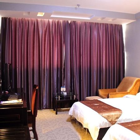 Jinyu International Hotel Jiujiang  Exterior photo