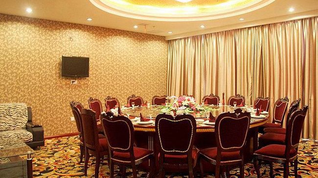Jinyu International Hotel Jiujiang  Restaurant photo