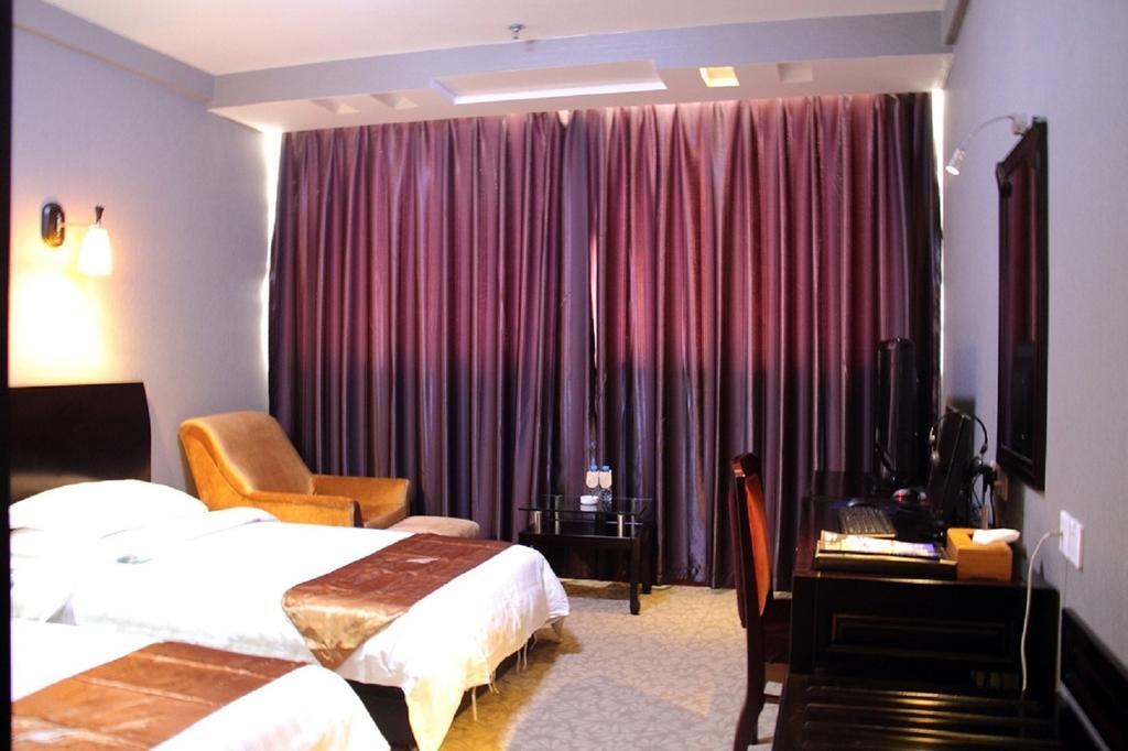 Jinyu International Hotel Jiujiang  Exterior photo