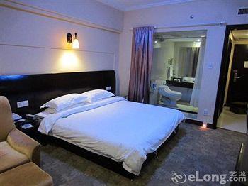 Jinyu International Hotel Jiujiang  Exterior photo