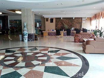 Jinyu International Hotel Jiujiang  Exterior photo