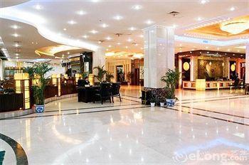 Jinyu International Hotel Jiujiang  Exterior photo