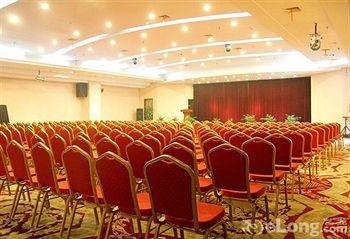 Jinyu International Hotel Jiujiang  Exterior photo