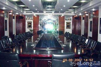Jinyu International Hotel Jiujiang  Exterior photo