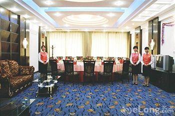 Jinyu International Hotel Jiujiang  Exterior photo