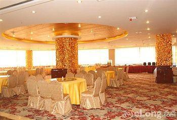 Jinyu International Hotel Jiujiang  Exterior photo