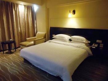 Jinyu International Hotel Jiujiang  Exterior photo