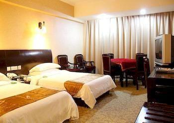 Jinyu International Hotel Jiujiang  Exterior photo