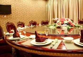 Jinyu International Hotel Jiujiang  Exterior photo