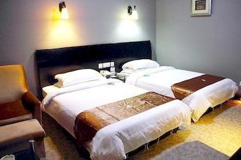 Jinyu International Hotel Jiujiang  Exterior photo