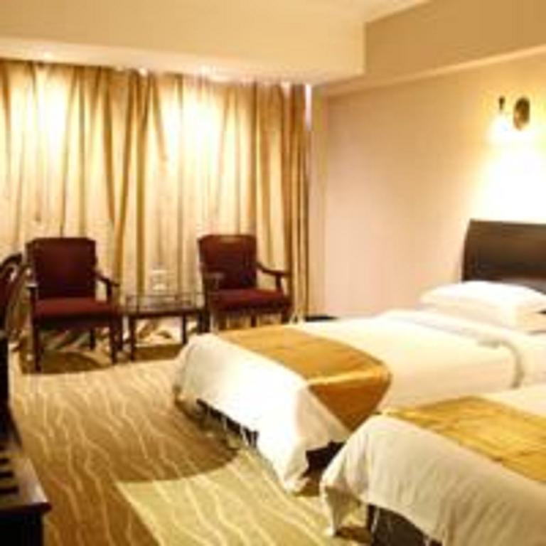 Jinyu International Hotel Jiujiang  Exterior photo
