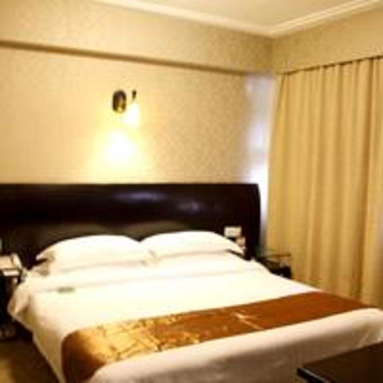 Jinyu International Hotel Jiujiang  Exterior photo