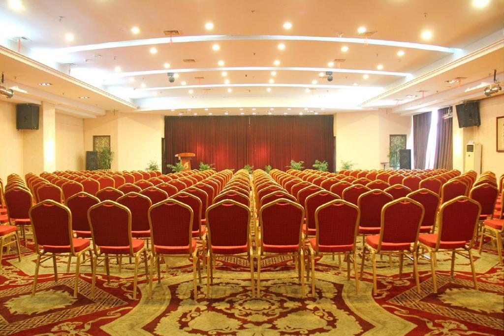 Jinyu International Hotel Jiujiang  Exterior photo