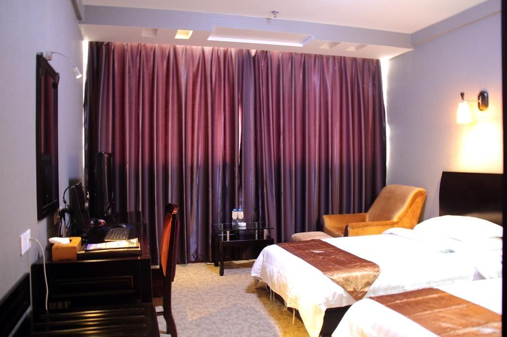 Jinyu International Hotel Jiujiang  Exterior photo